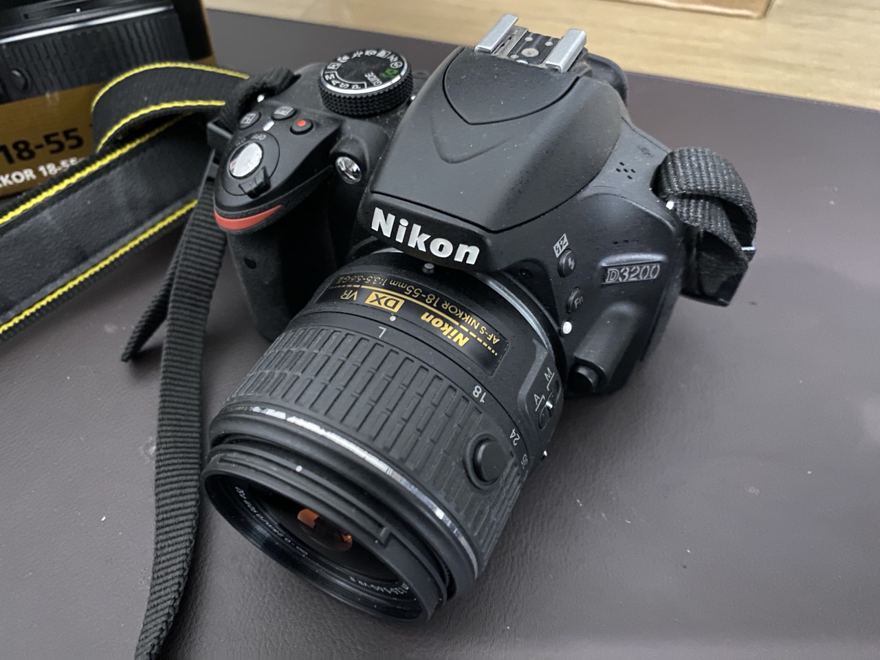 Nikon D3200